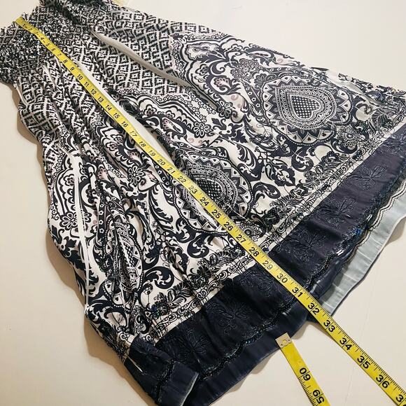 Lapis Convertible Skirt Dress One Size NWT Multicolored - Picture 7 of 10